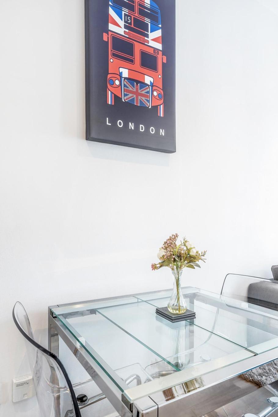 2-Bed Notting Hill / Portobello London Exterior photo