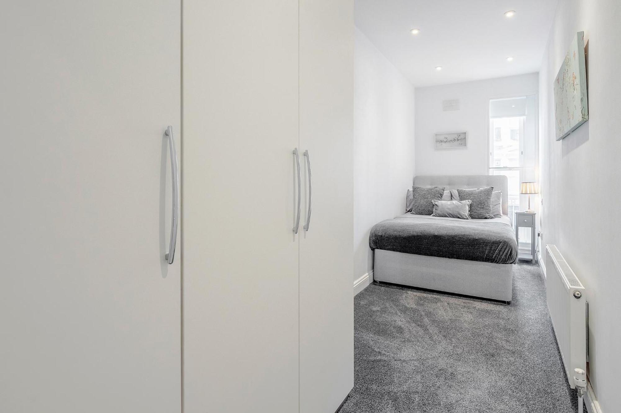 2-Bed Notting Hill / Portobello London Exterior photo