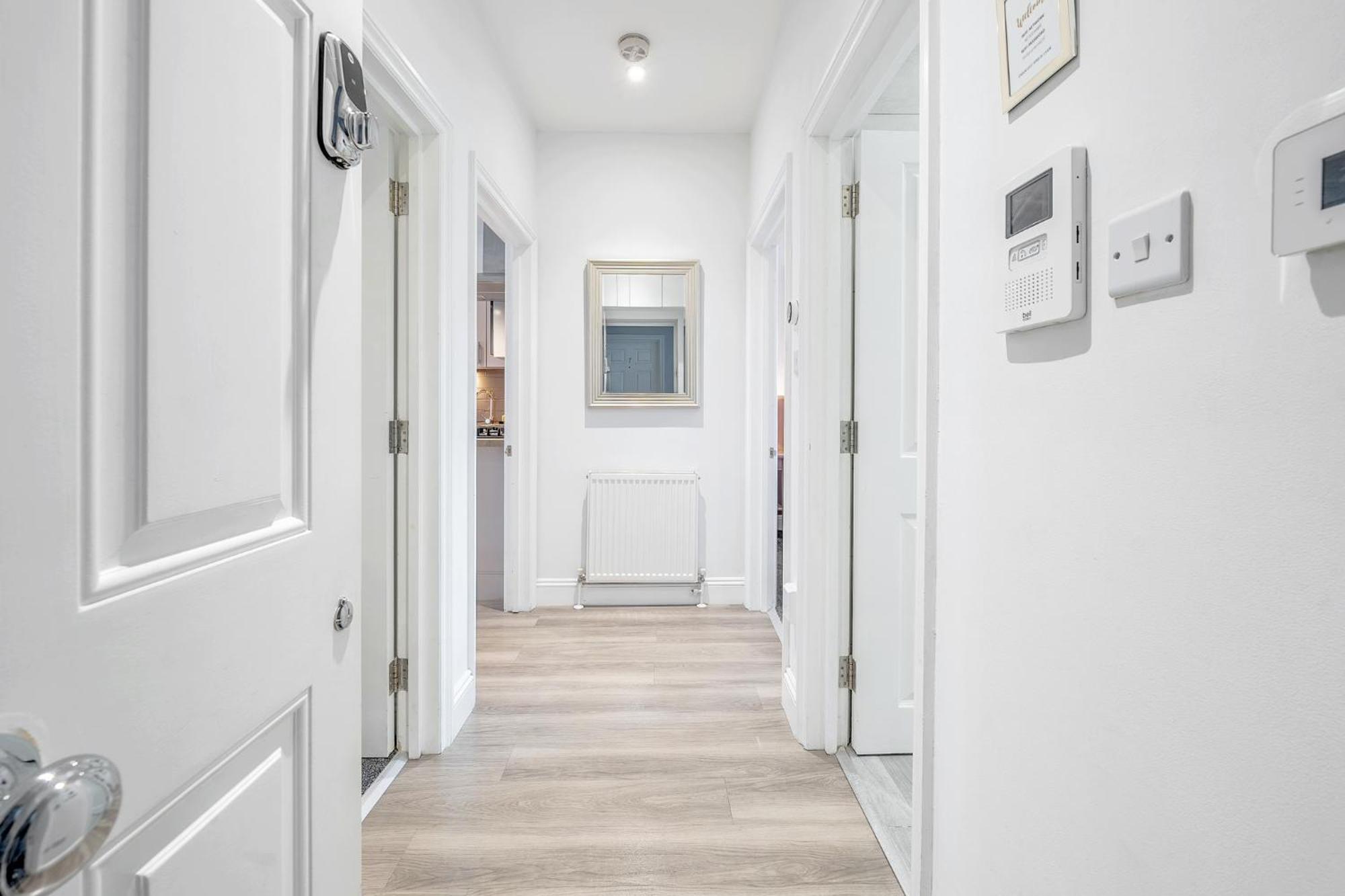 2-Bed Notting Hill / Portobello London Exterior photo