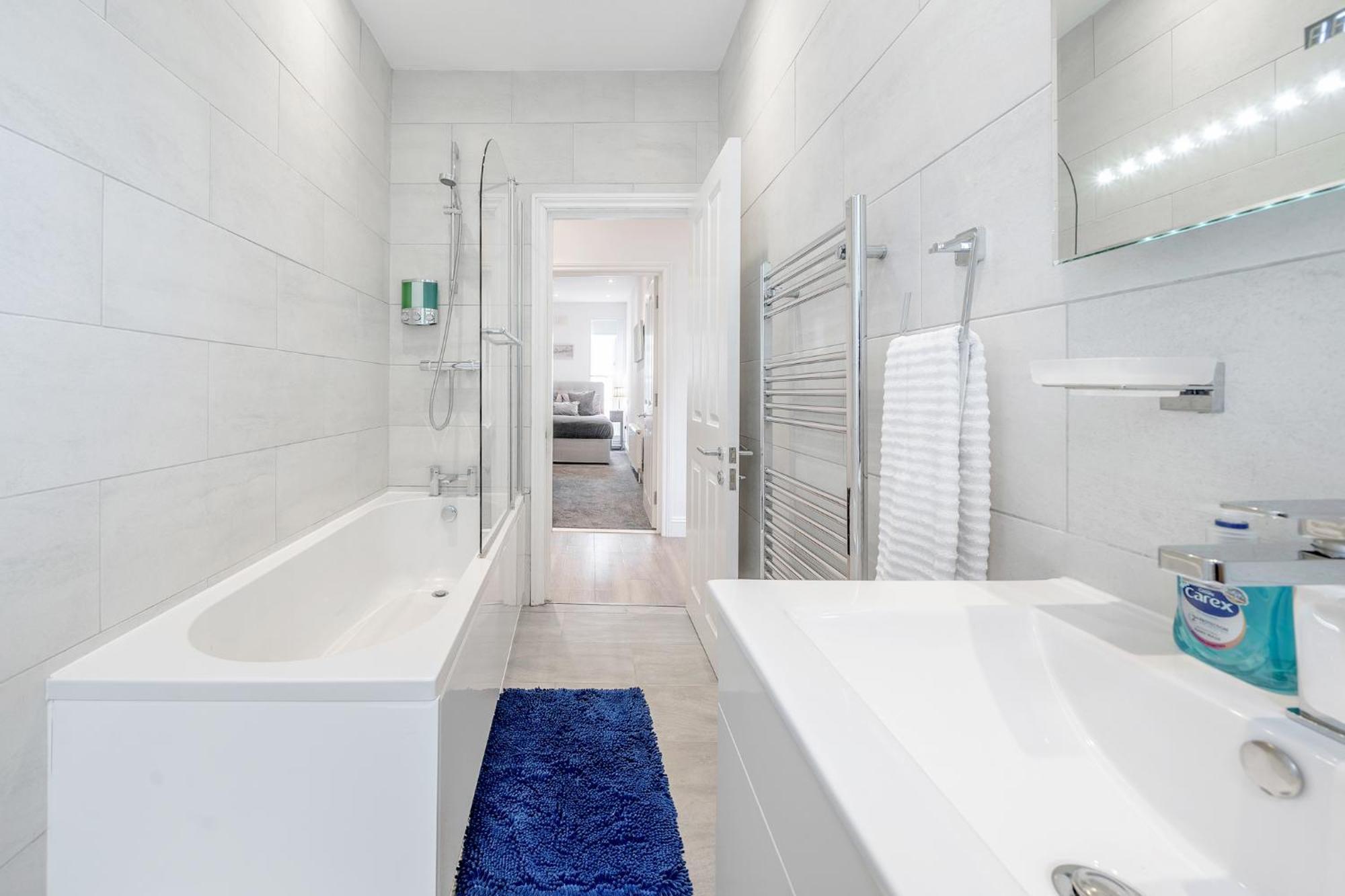 2-Bed Notting Hill / Portobello London Exterior photo