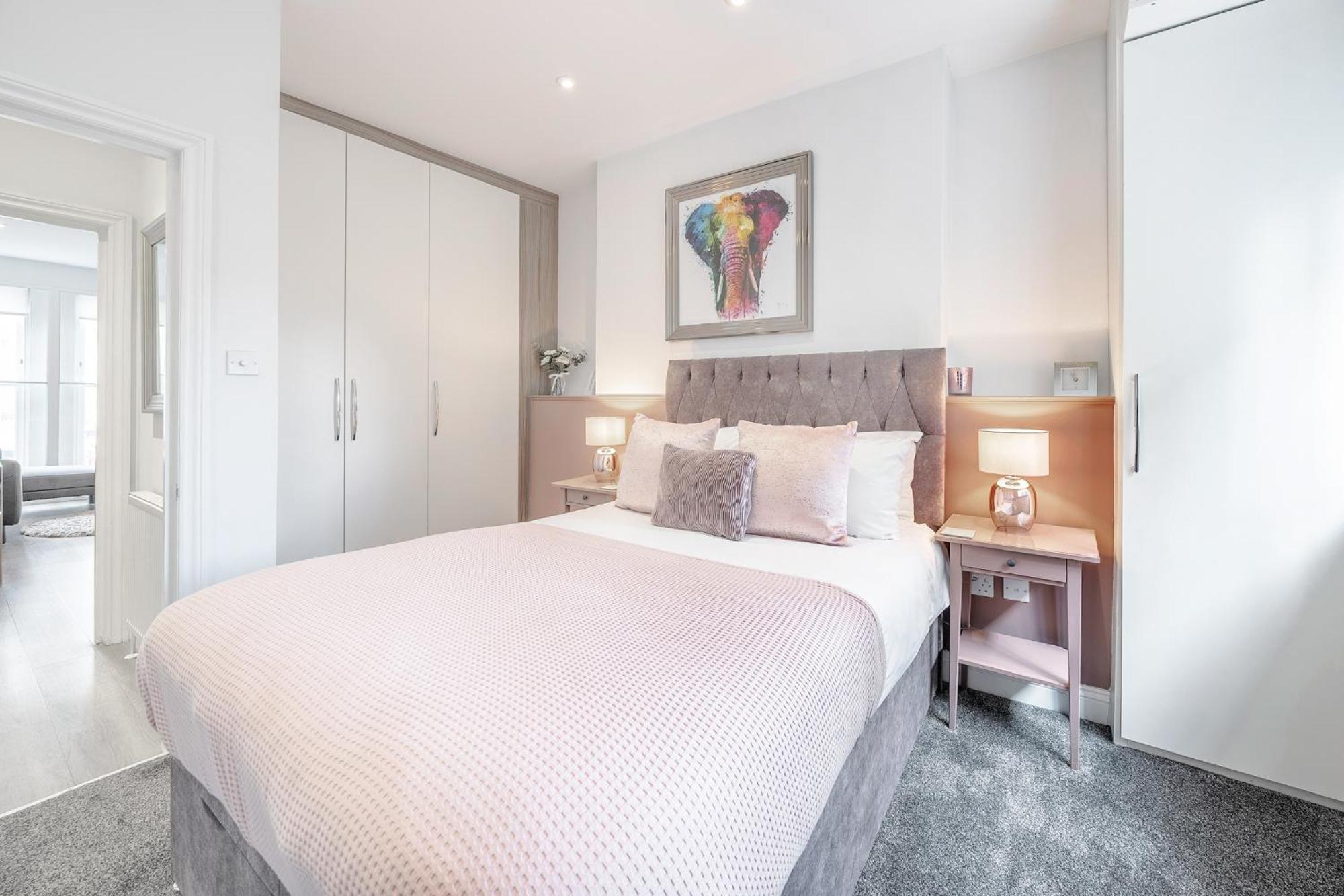 2-Bed Notting Hill / Portobello London Exterior photo
