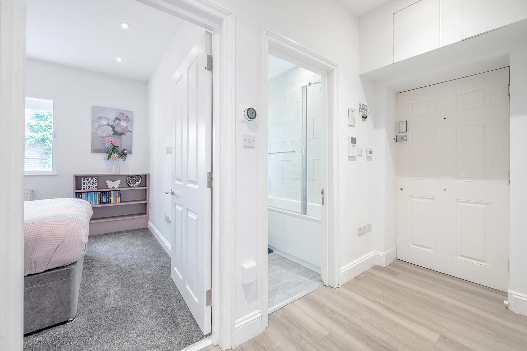 2-Bed Notting Hill / Portobello London Exterior photo