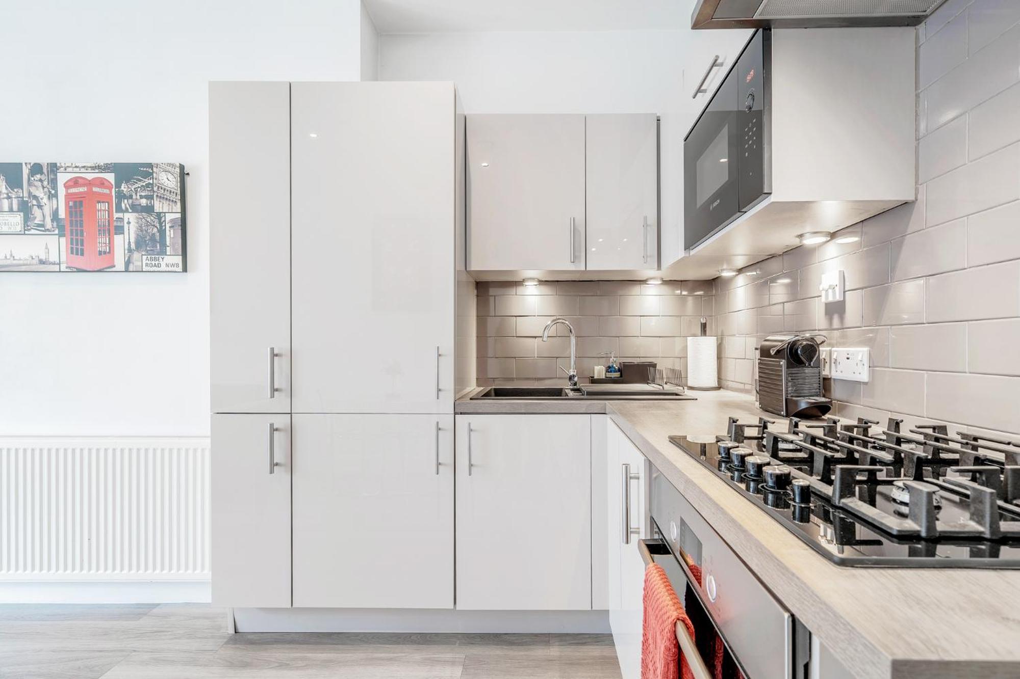 2-Bed Notting Hill / Portobello London Exterior photo