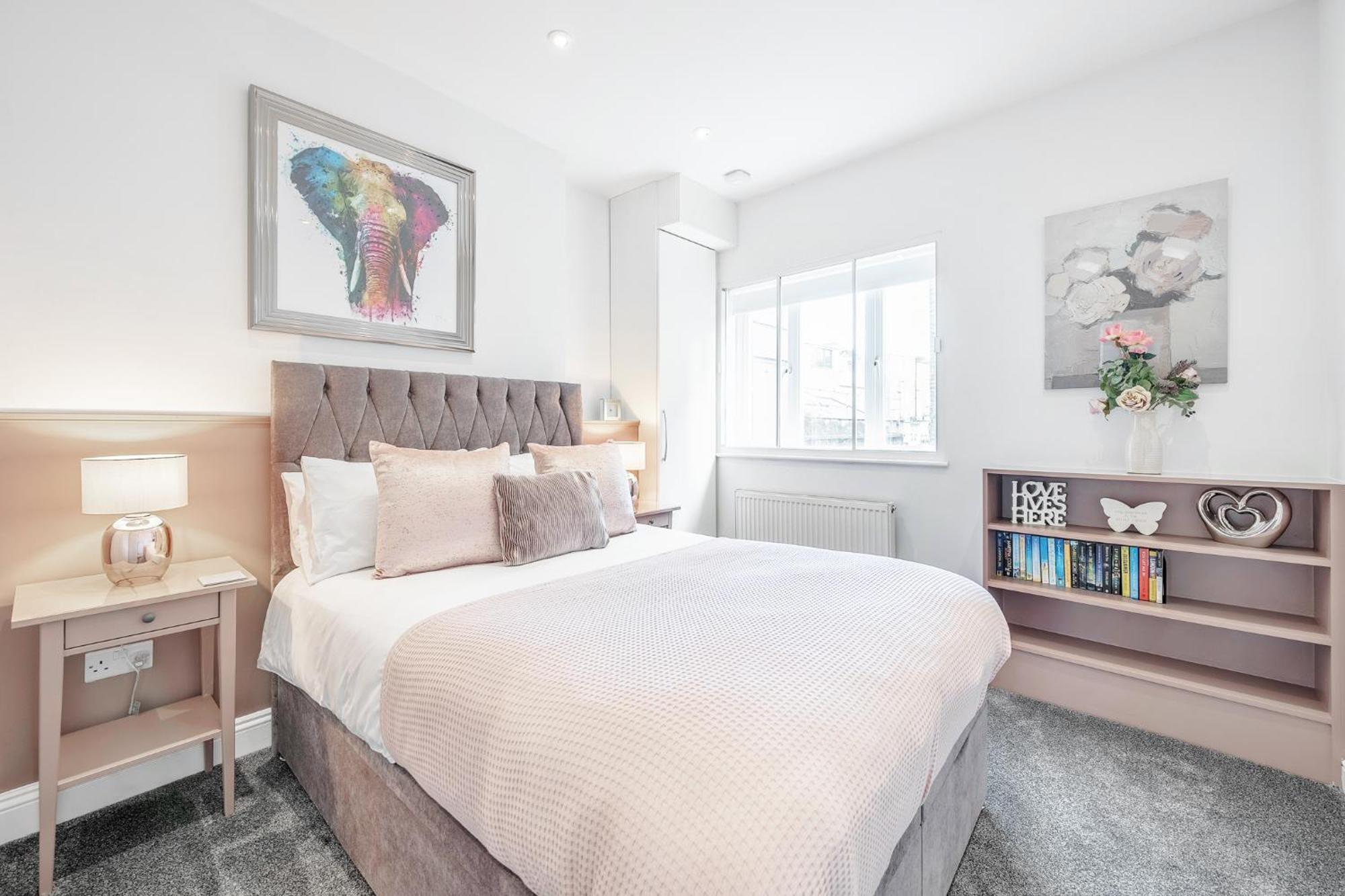 2-Bed Notting Hill / Portobello London Exterior photo