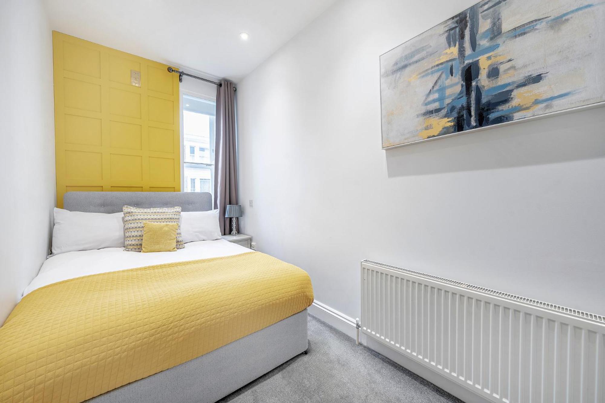 2-Bed Notting Hill / Portobello London Exterior photo