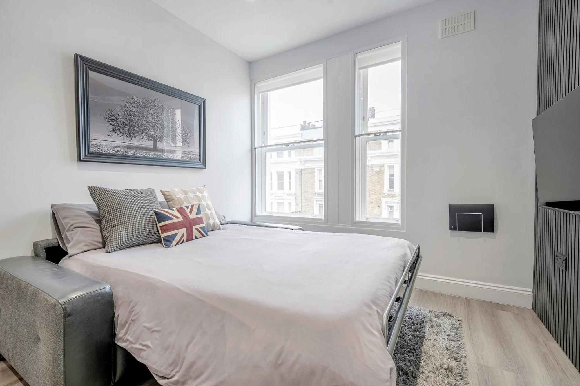 2-Bed Notting Hill / Portobello London Exterior photo