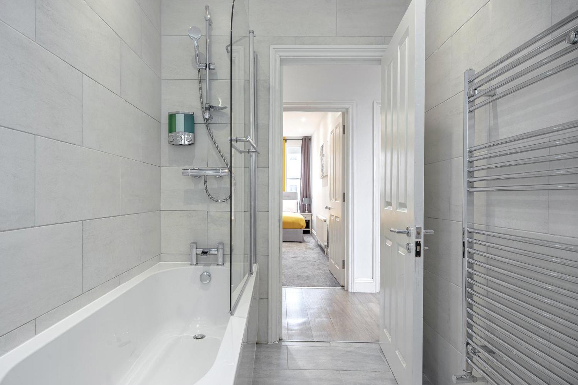 2-Bed Notting Hill / Portobello London Exterior photo