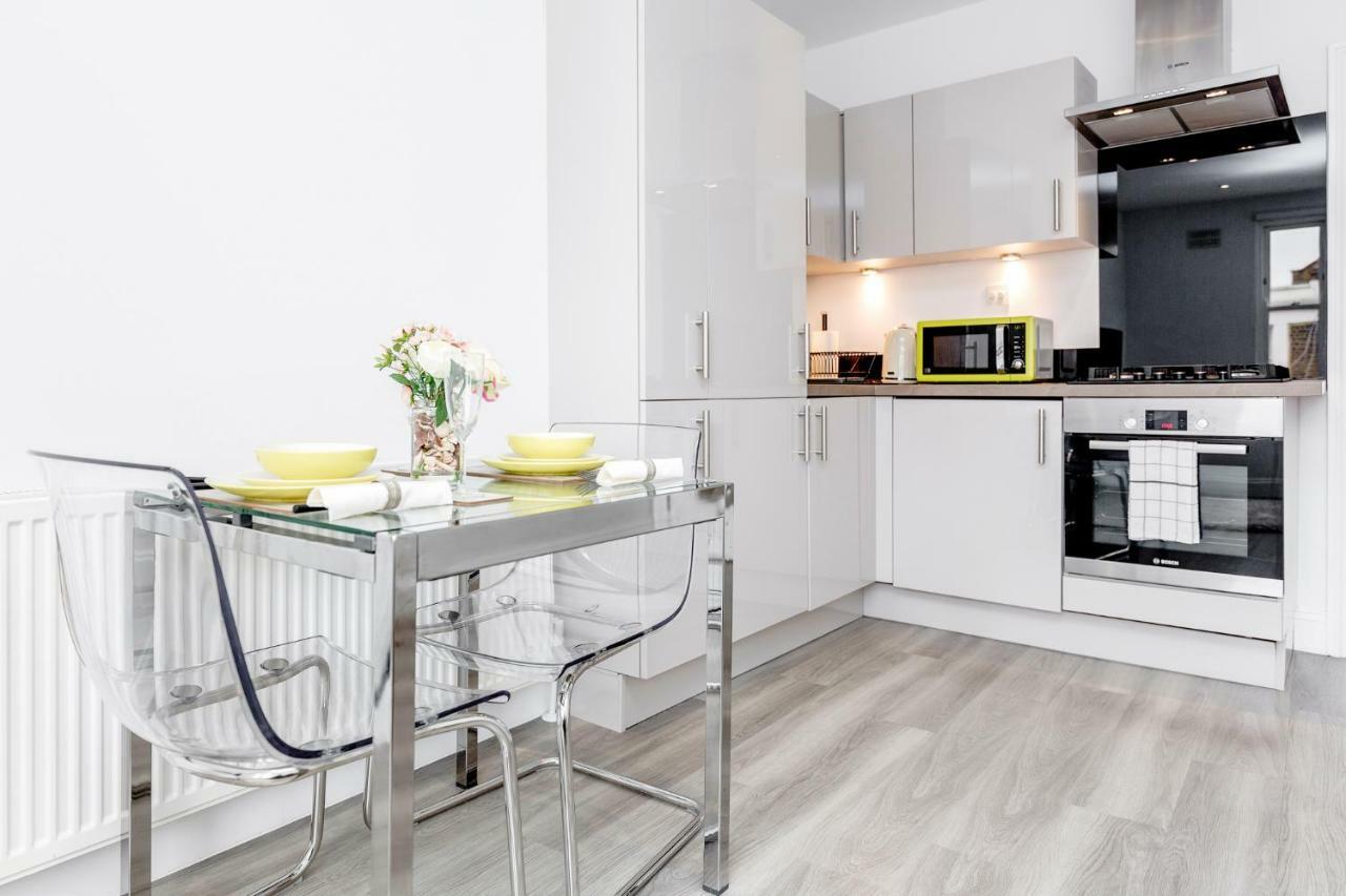 2-Bed Notting Hill / Portobello London Exterior photo