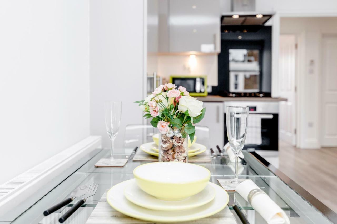 2-Bed Notting Hill / Portobello London Exterior photo