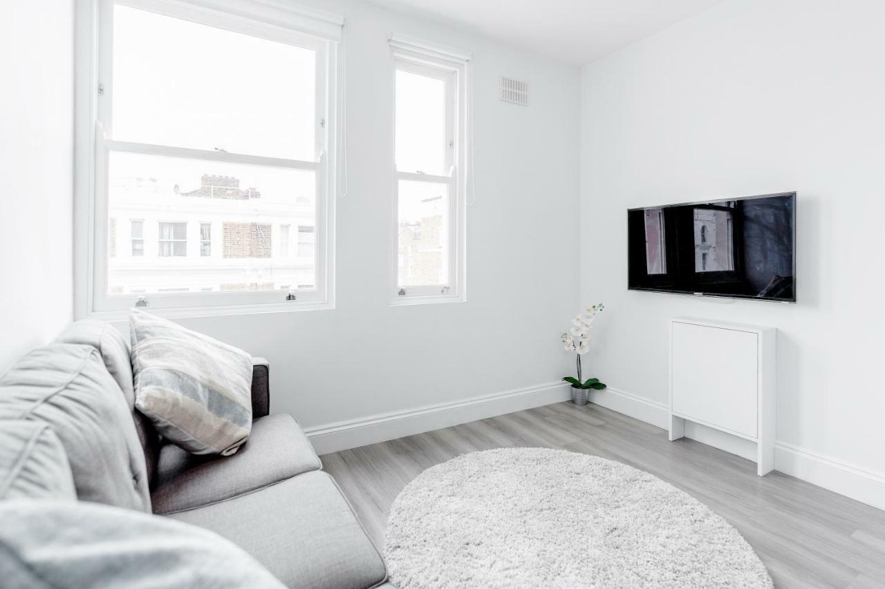 2-Bed Notting Hill / Portobello London Exterior photo