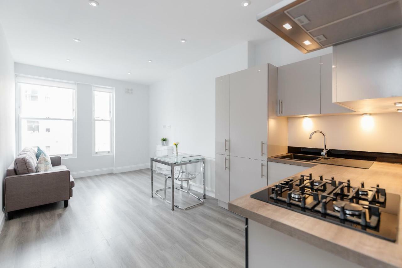 2-Bed Notting Hill / Portobello London Exterior photo