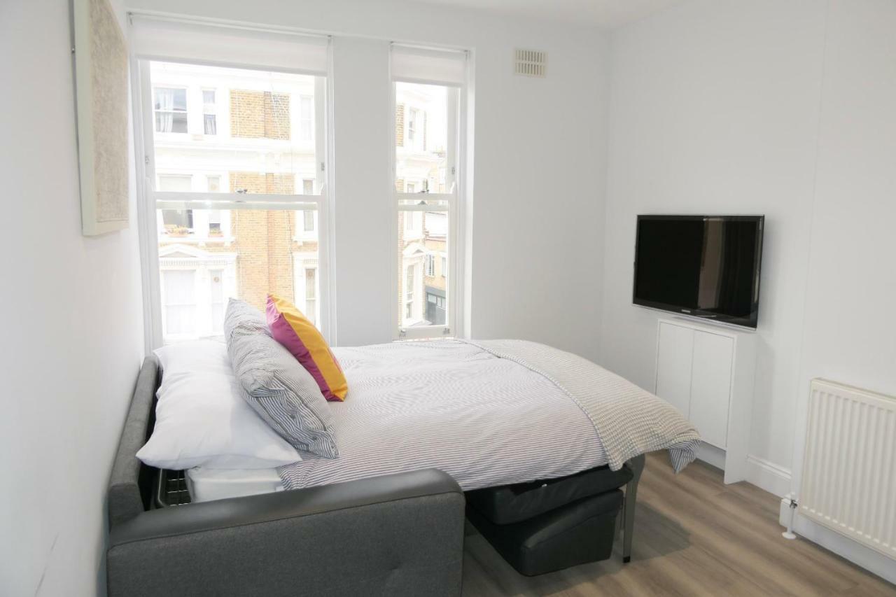 2-Bed Notting Hill / Portobello London Exterior photo