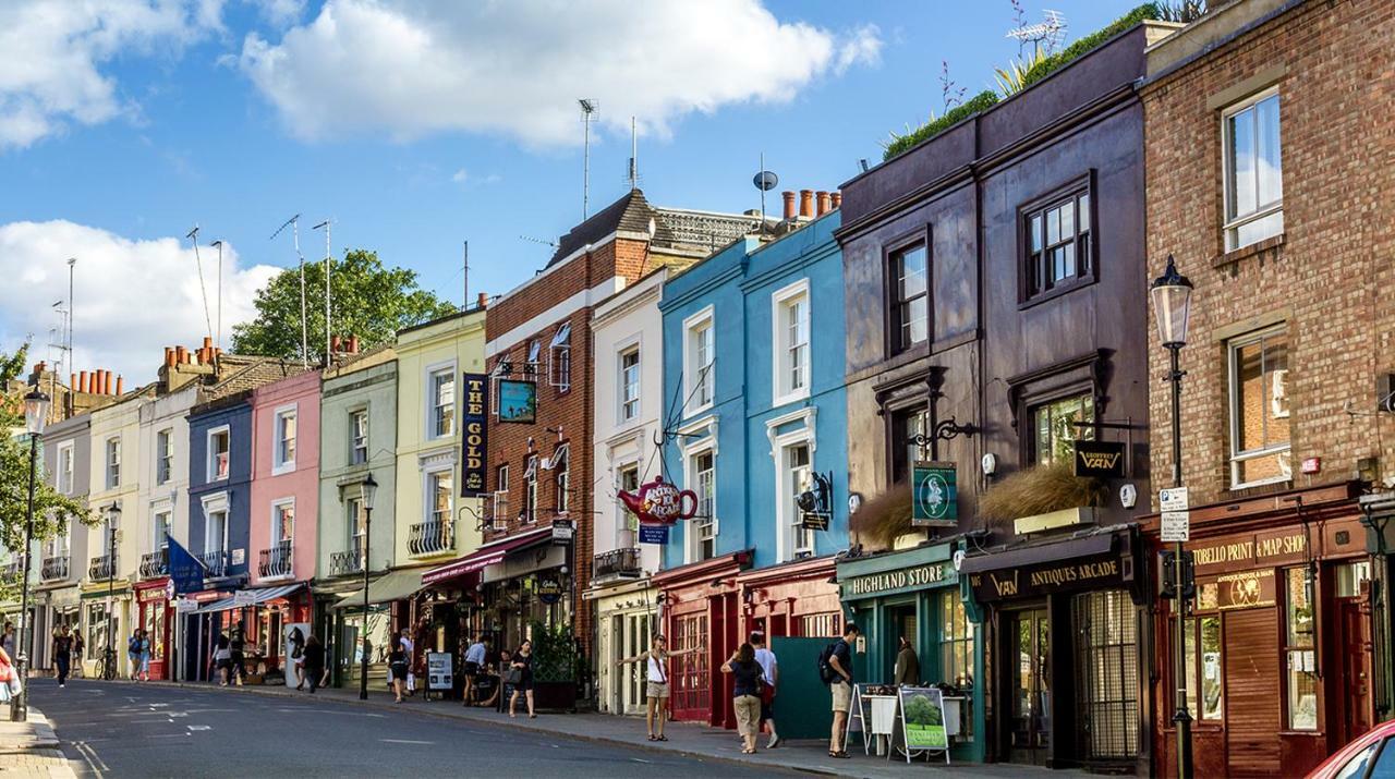 2-Bed Notting Hill / Portobello London Exterior photo