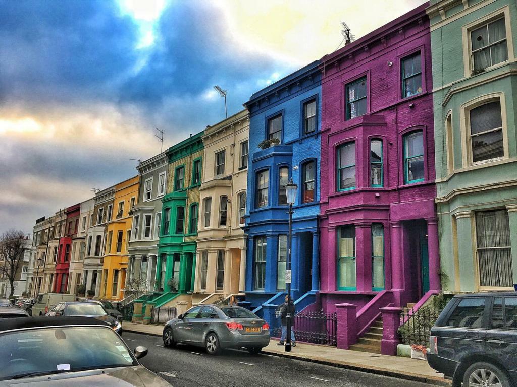 2-Bed Notting Hill / Portobello London Exterior photo