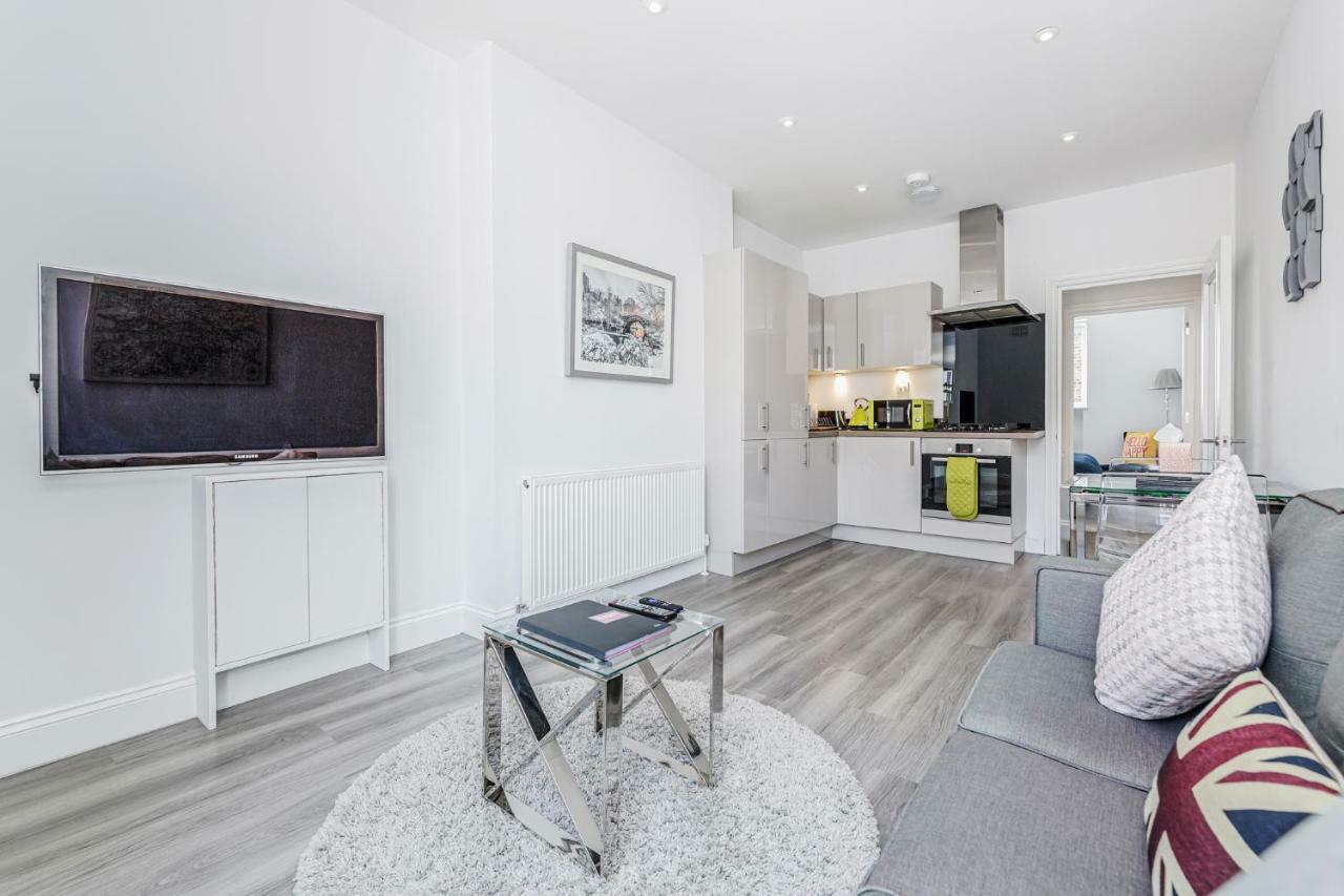 2-Bed Notting Hill / Portobello London Exterior photo