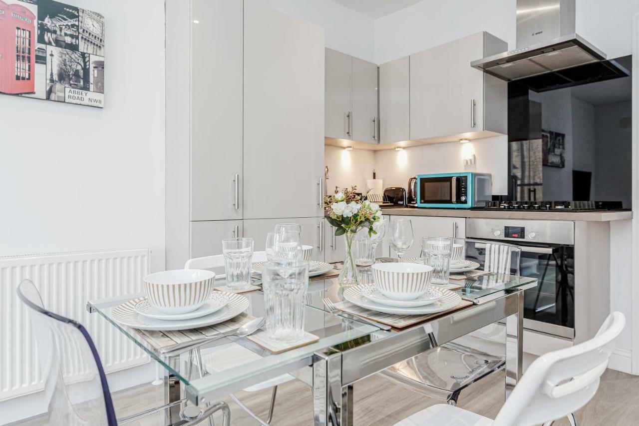 2-Bed Notting Hill / Portobello London Exterior photo