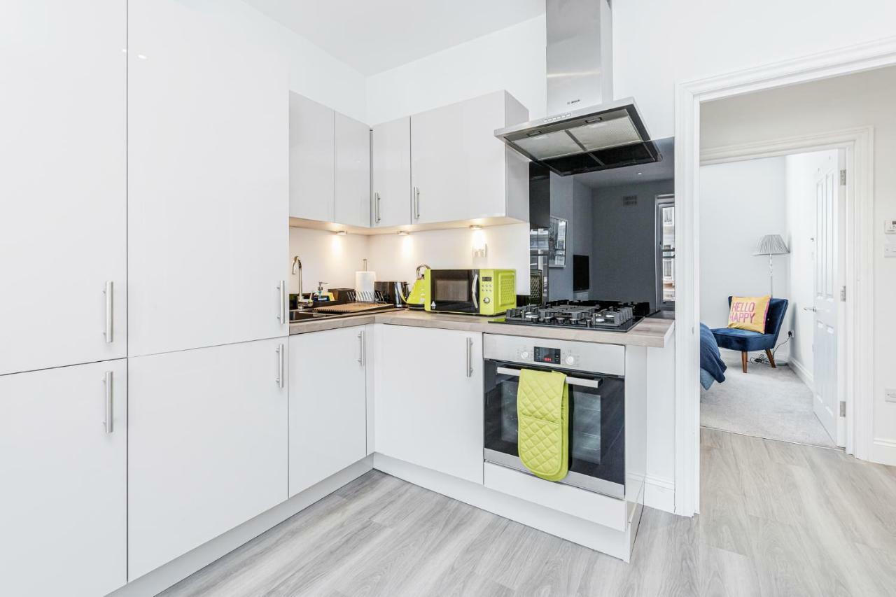2-Bed Notting Hill / Portobello London Exterior photo
