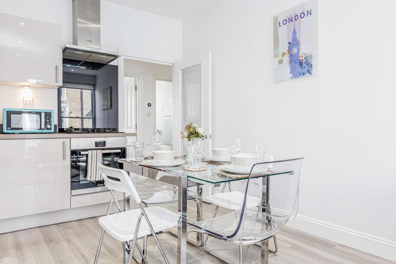 2-Bed Notting Hill / Portobello London Exterior photo